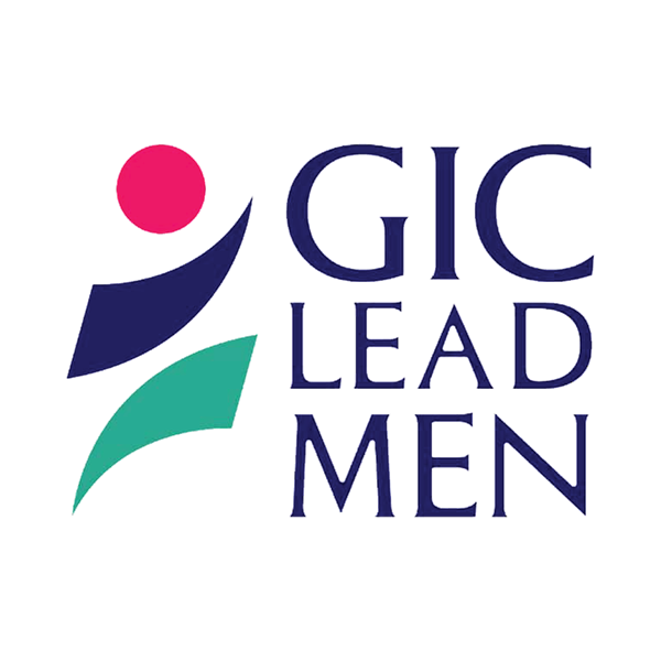 GIC Lead Men logo